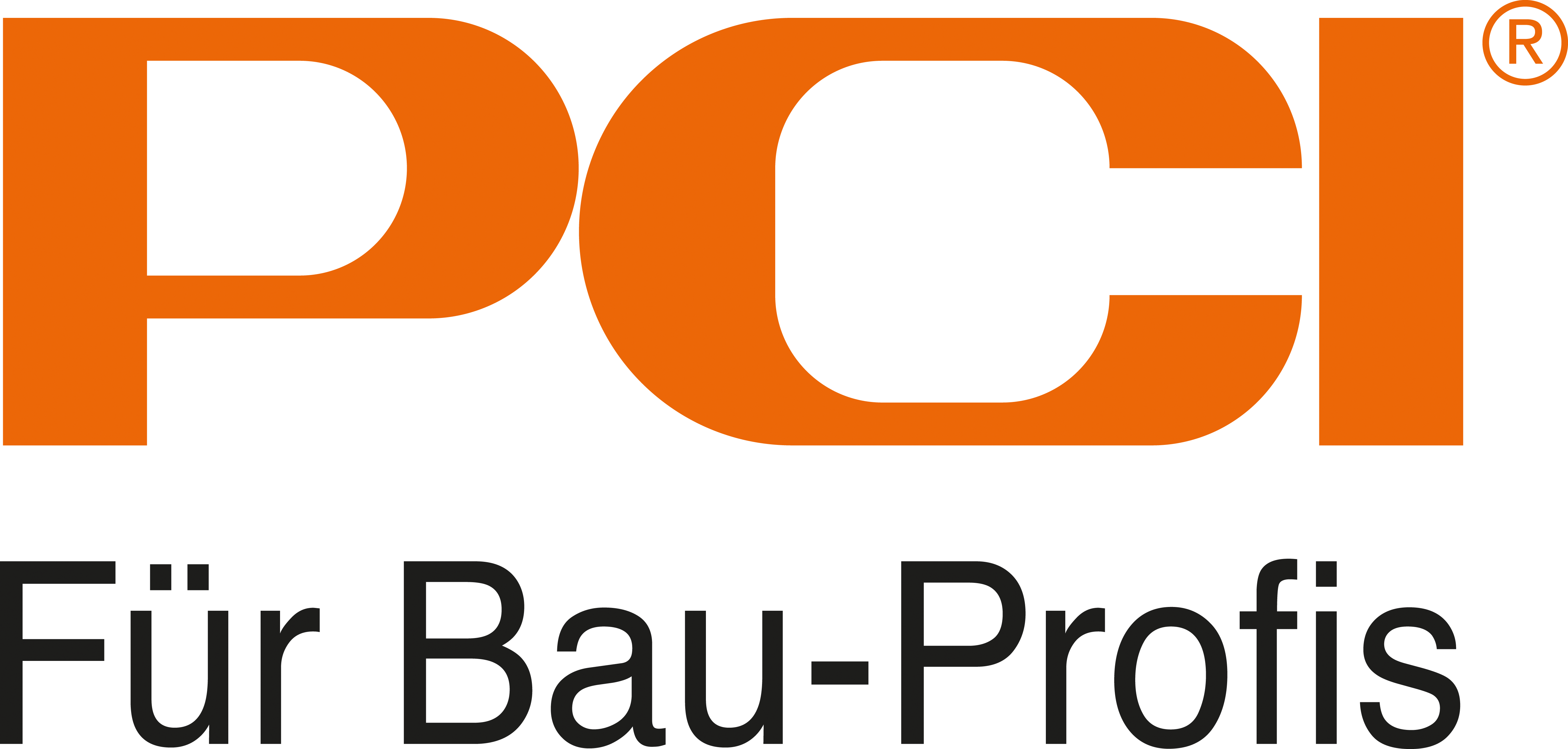 PCI – Für Bau-Profis